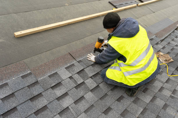 Gutter Installation and Roofing in Rupert, WV